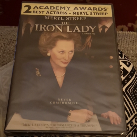 Iron Lady Dvd - Picture 1 of 2
